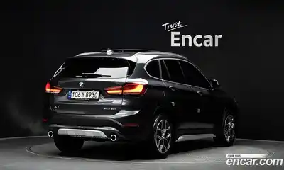 BMW X1 2022 2.0 Автомат в Москве № 188965, миниатюра 5