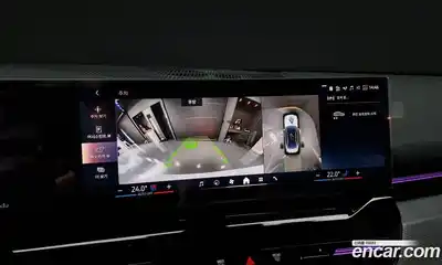 BMW 5-Series 2024 2.0 Автомат в Москве № 189144, миниатюра 11