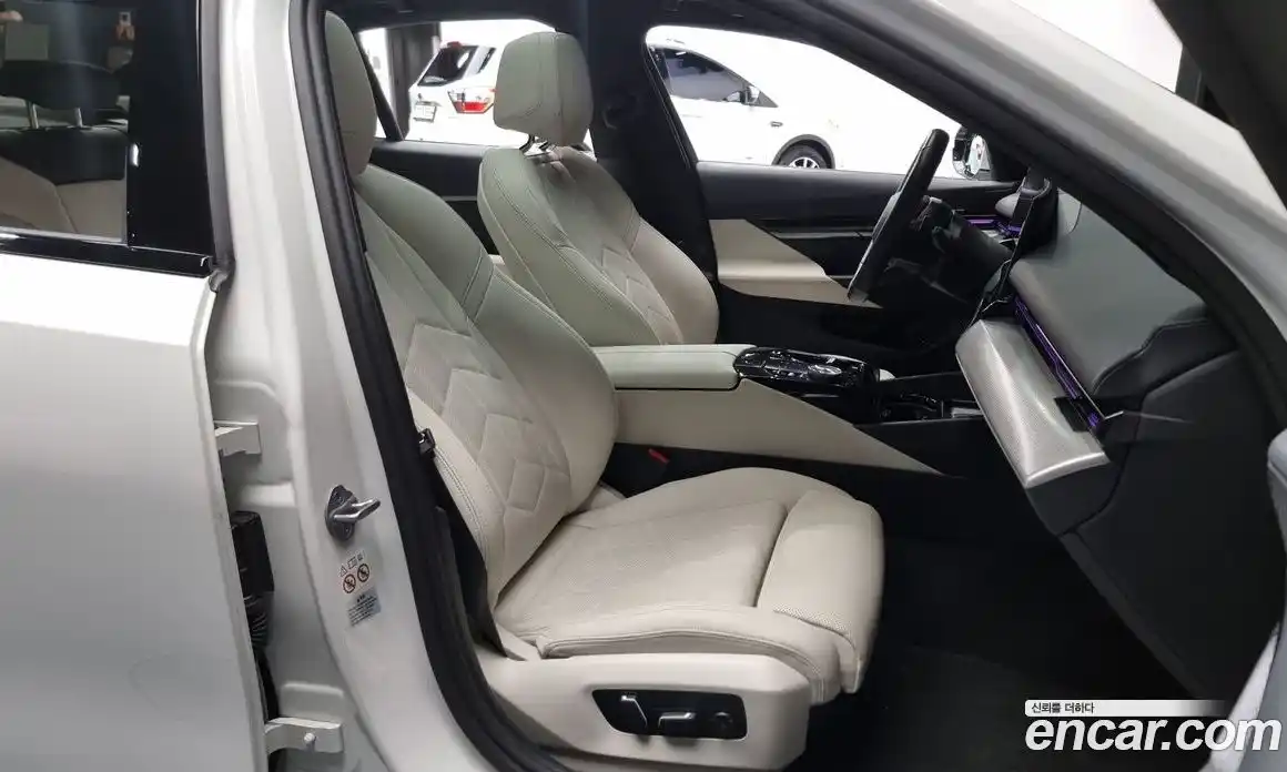 BMW 5-Series 2024 2.0 Автомат в Москве № 189144, фото 15