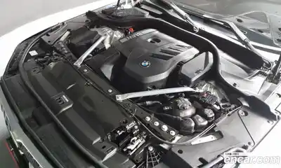 BMW 5-Series 2024 2.0 Автомат в Москве № 189144, миниатюра 2