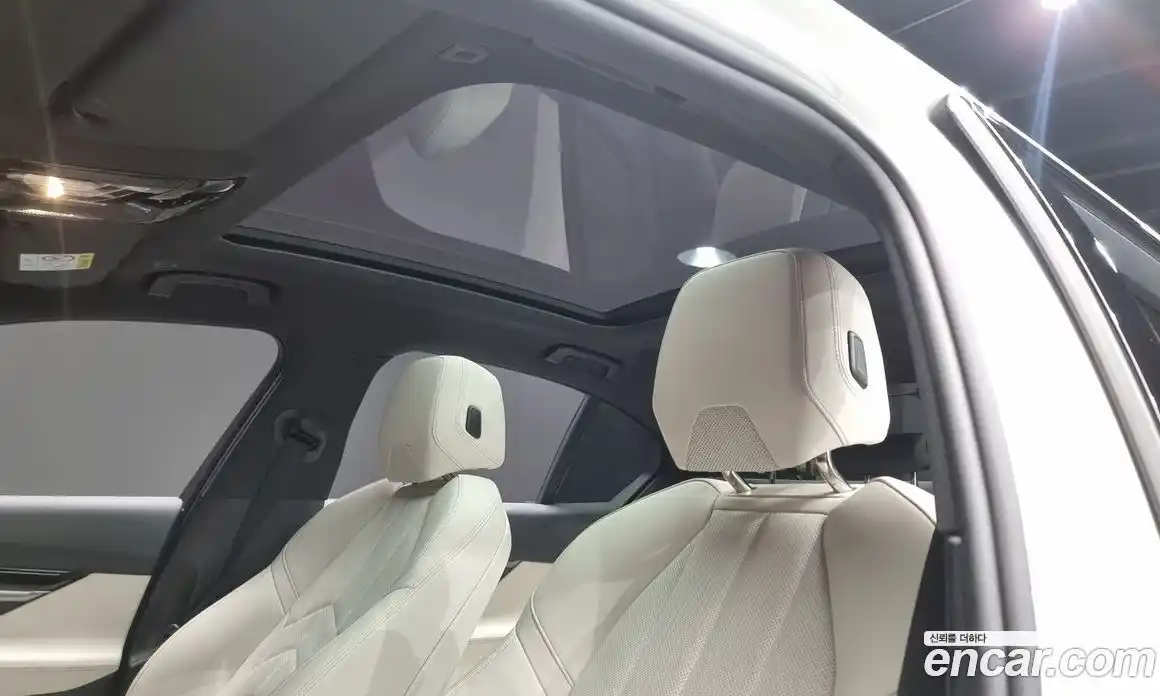 BMW 5-Series 2024 2.0 Автомат в Москве № 189144, фото 4