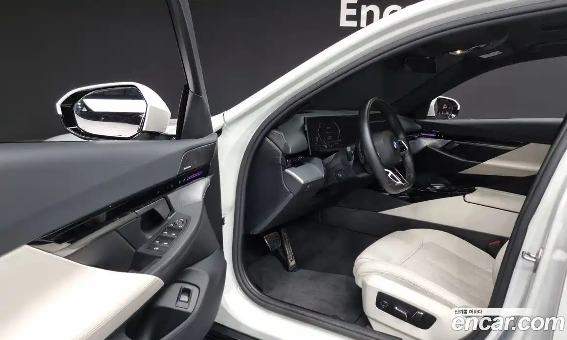 BMW 5-Series 2024 2.0 Автомат в Москве № 189144, фото 10