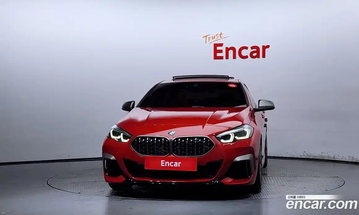 BMW 2-Series 2021 2.0 Автомат в Москве № 189400, фото 11