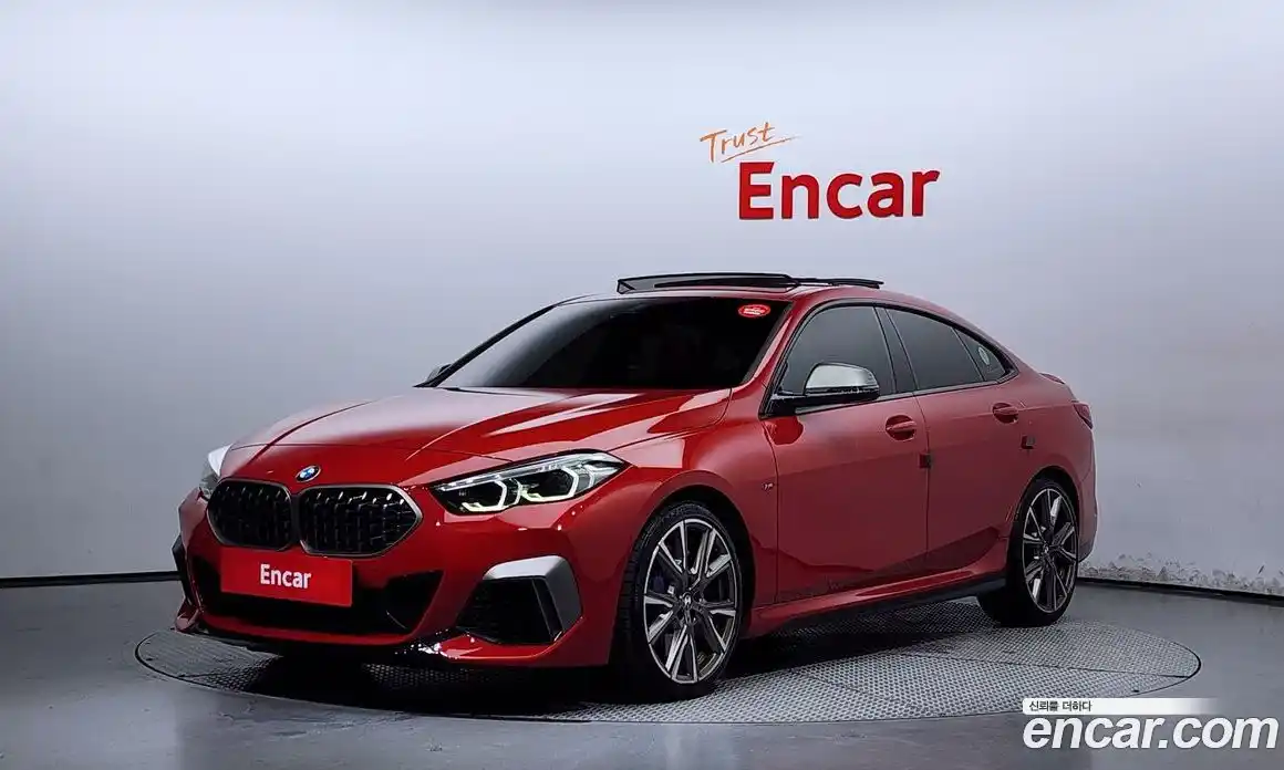 BMW 2-Series 2021 2.0 Автомат в Москве № 189400, фото 13