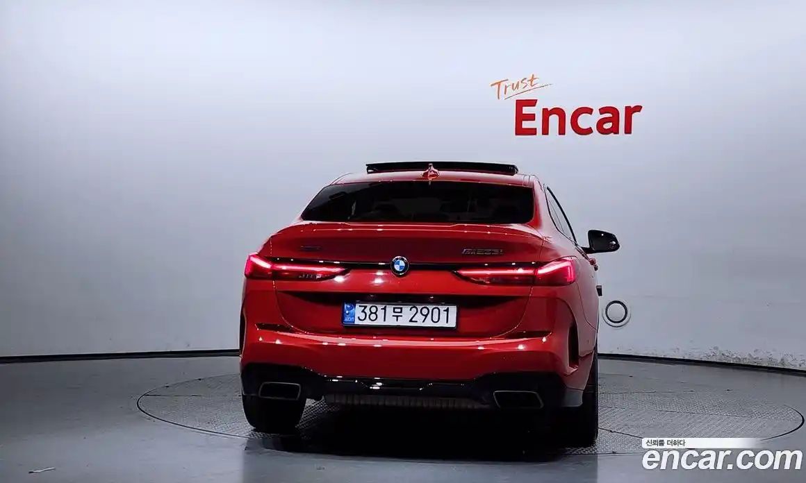 BMW 2-Series 2021 2.0 Автомат в Москве № 189400, фото 14