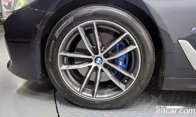 BMW 5-Series 2022 2.0 Автомат в Москве № 189707, миниатюра 11