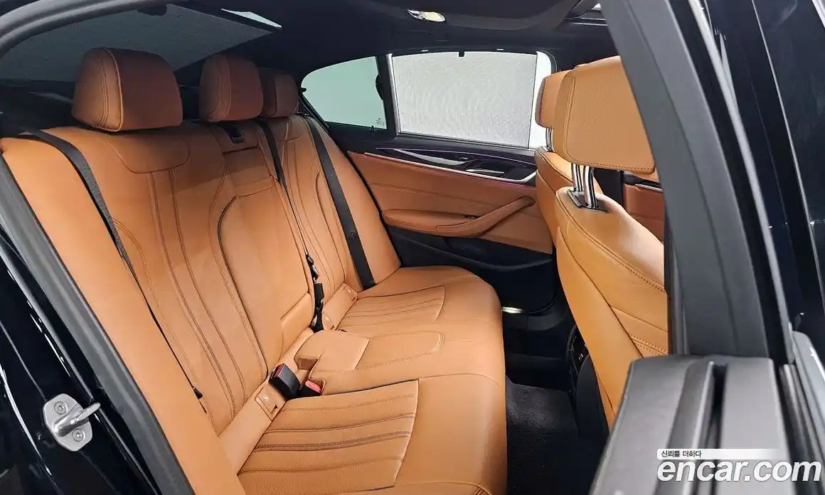 BMW 5-Series 2022 2.0 Автомат в Москве № 189707, фото 14