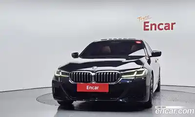 BMW 5-Series 2022 2.0 Автомат в Москве № 189707, миниатюра 4