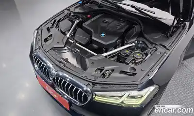 BMW 5-Series 2022 2.0 Автомат в Москве № 189707, миниатюра 7