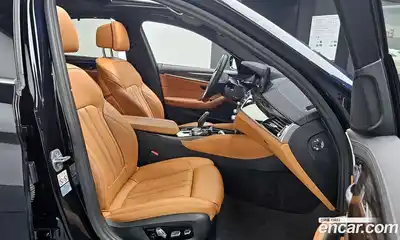 BMW 5-Series 2022 2.0 Автомат в Москве № 189707, миниатюра 10