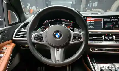 BMW X7, 2022