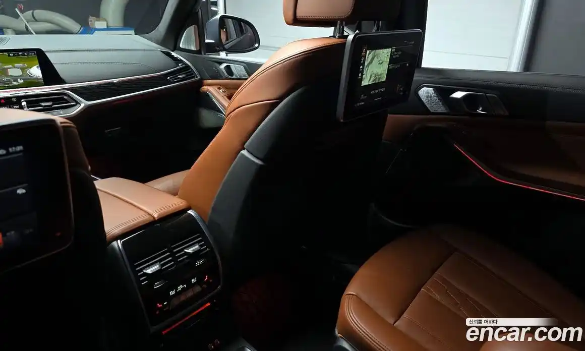 BMW X7 2022 3.0 Автомат в Москве № 190315, фото 17