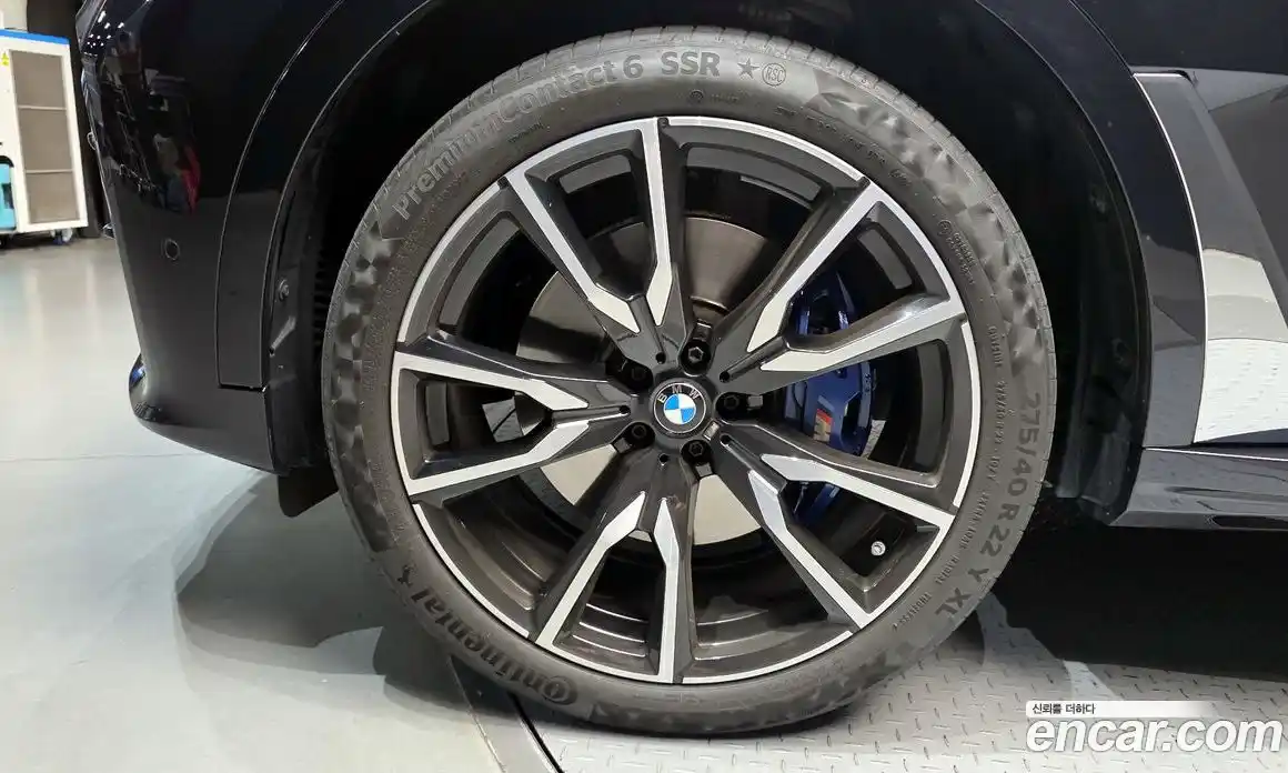 BMW X7 2022 3.0 Автомат в Москве № 190315, фото 18