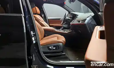 BMW X7 2022 3.0 Автомат в Москве № 190315, миниатюра 7