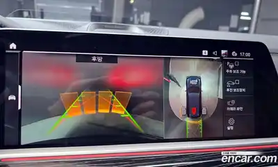 BMW X7 2022 3.0 Автомат в Москве № 190315, миниатюра 9