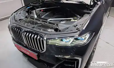 BMW X7 2022 3.0 Автомат в Москве № 190315, миниатюра 10