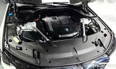 BMW Gran Turismo, 2021