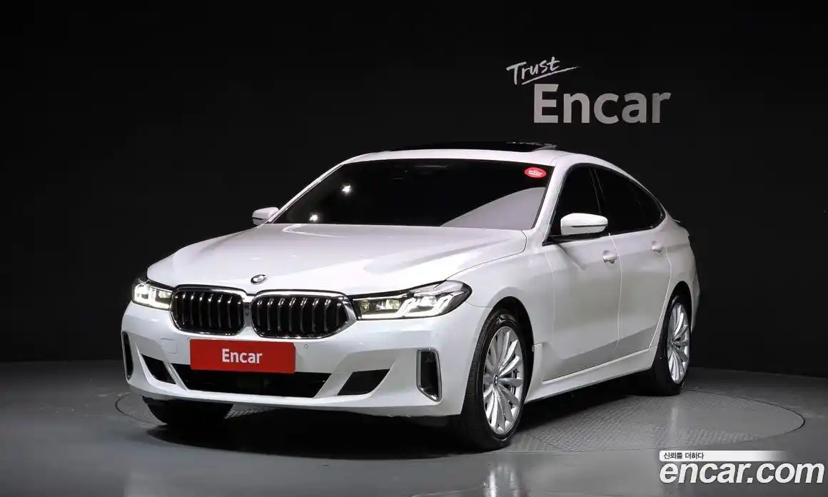 BMW Gran Turismo 2021 3.0 Автомат в Москве № 191916, фото 15