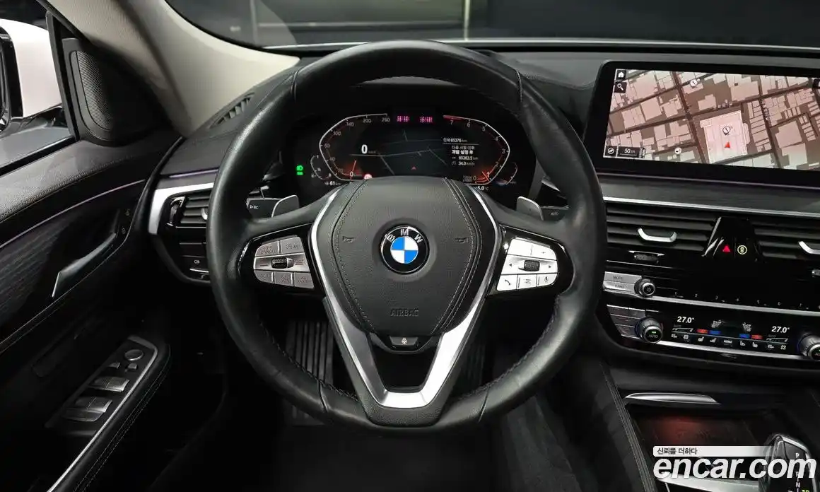 BMW Gran Turismo 2021 3.0 Автомат в Москве № 191916, фото 16