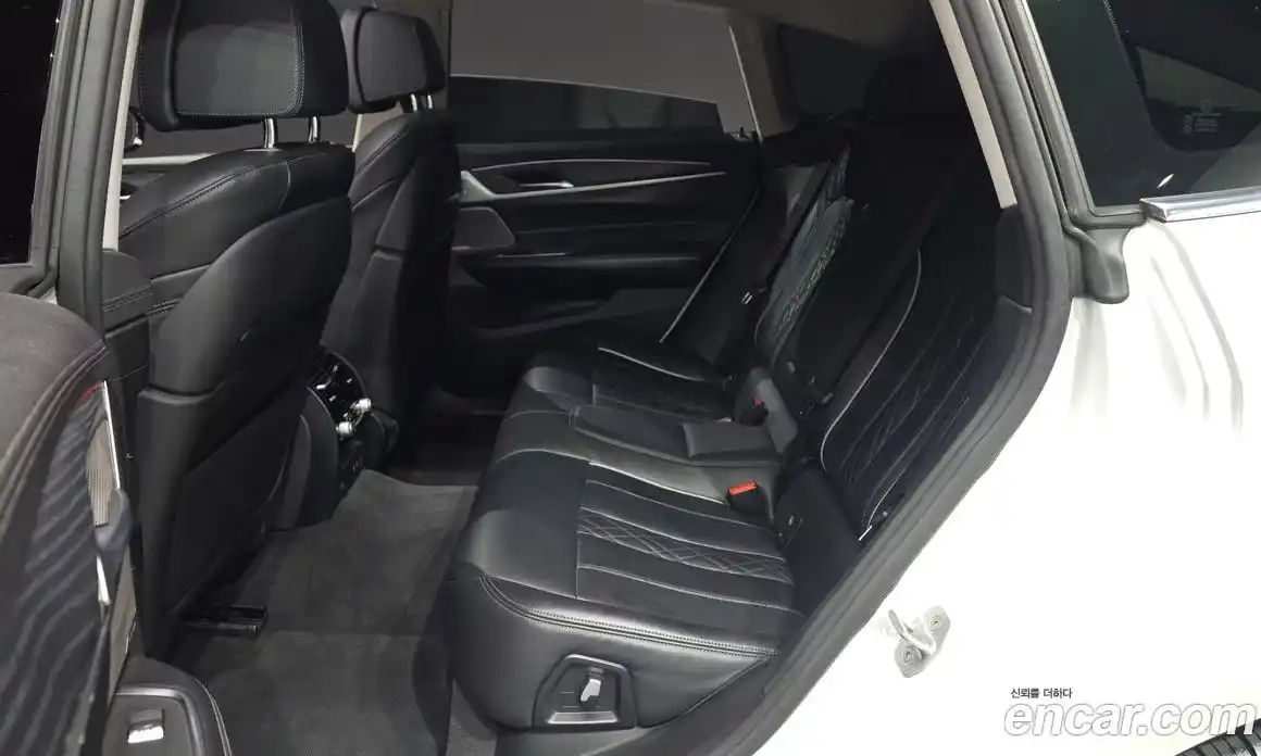 BMW Gran Turismo 2021 3.0 Автомат в Москве № 191916, фото 18