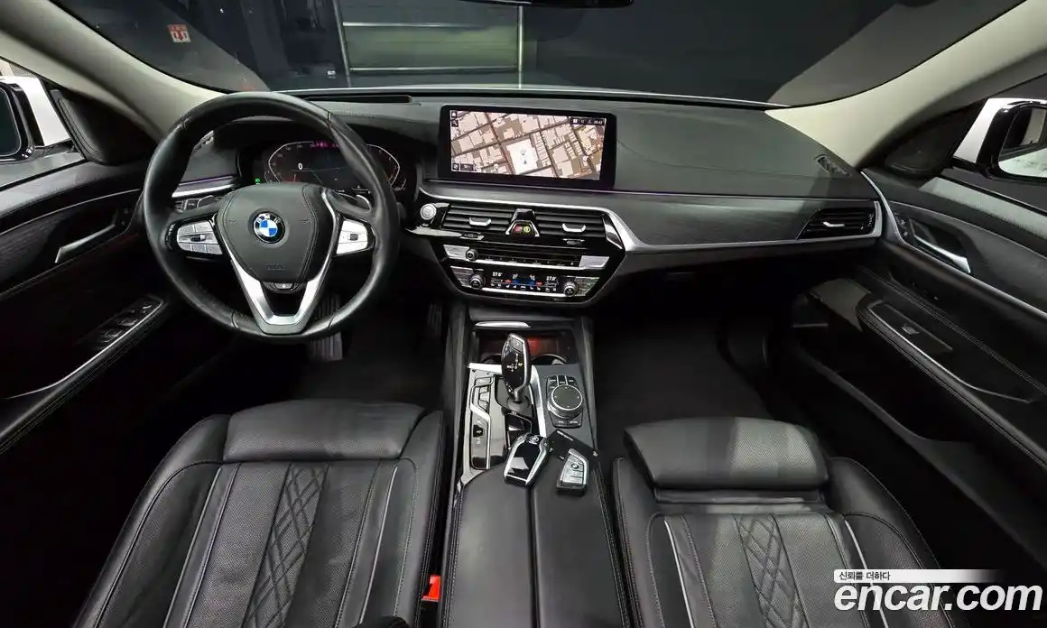 BMW Gran Turismo 2021 3.0 Автомат в Москве № 191916, фото 4