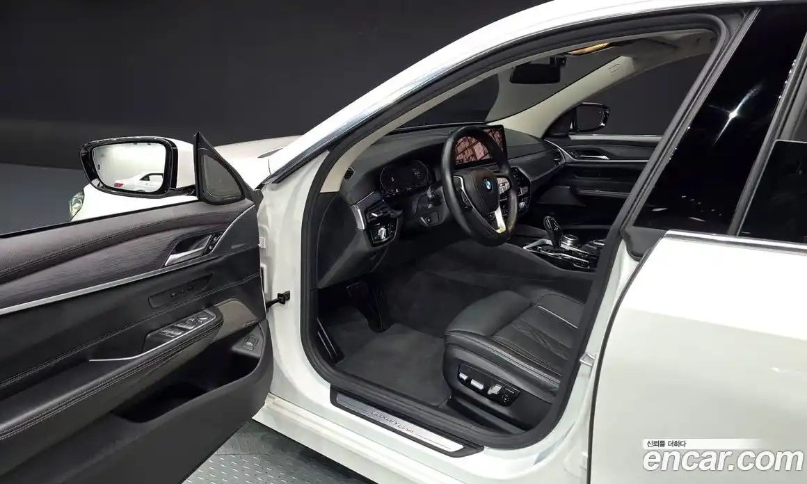 BMW Gran Turismo 2021 3.0 Автомат в Москве № 191916, фото 5