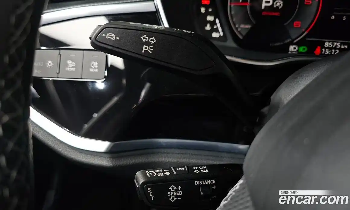 Audi Q3 2023 2.0 Автомат в Москве № 192174, фото 14