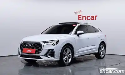 Audi Q3 2023 2.0 Автомат в Москве № 192174, миниатюра 8