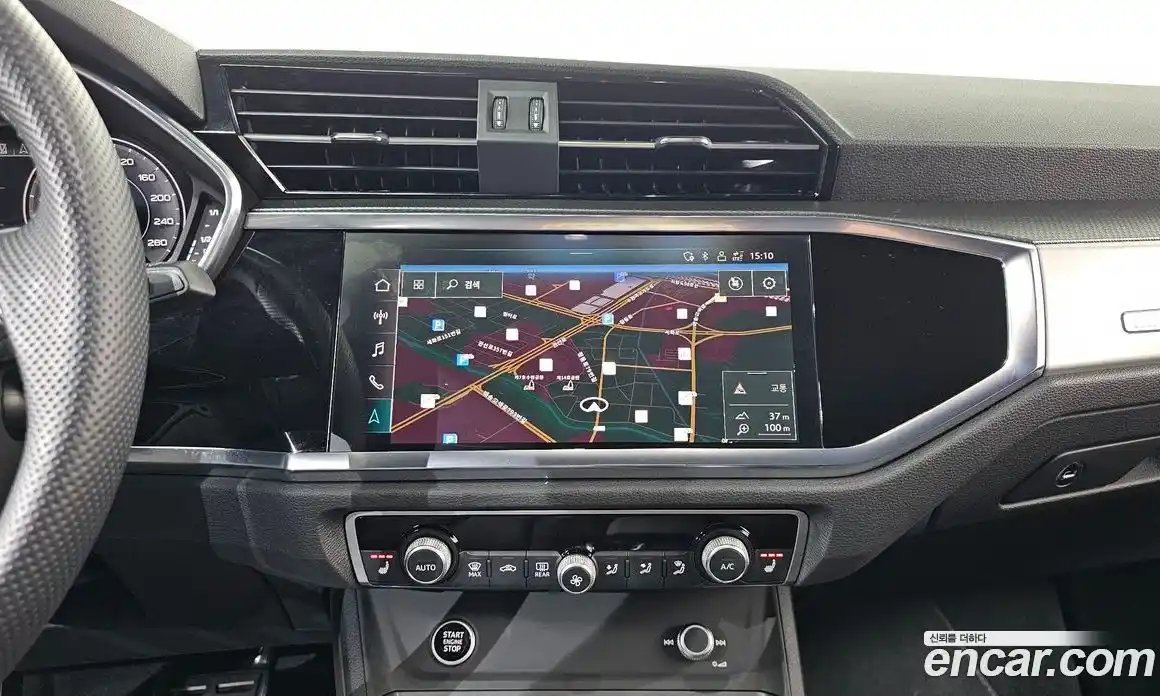 Audi Q3 2023 2.0 Автомат в Москве № 192174, фото 10