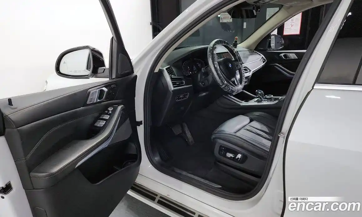 BMW X7 2021 3.0 Автомат в Москве № 192781, фото 17