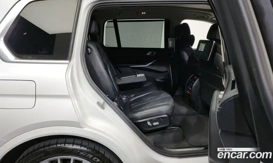 BMW X7 2021 3.0 Автомат в Москве № 192781, фото 5