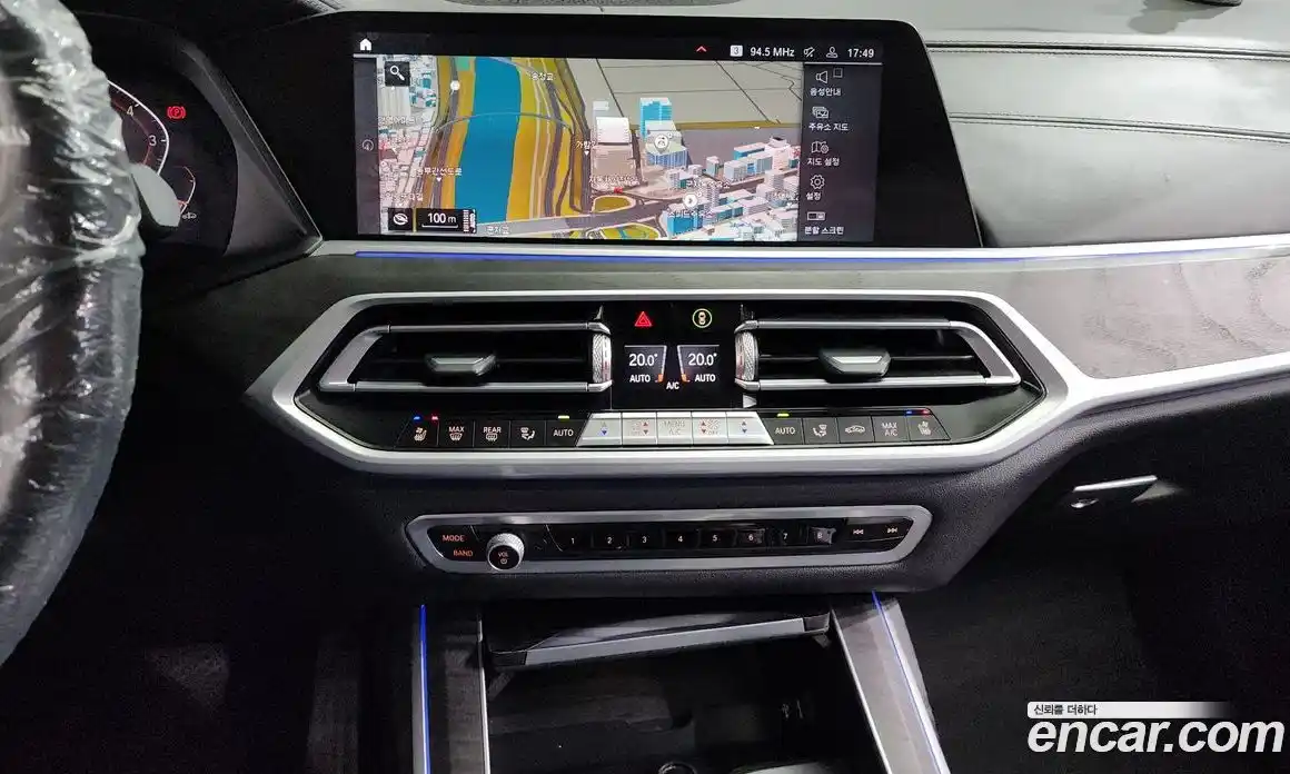 BMW X7 2021 3.0 Автомат в Москве № 192781, фото 7