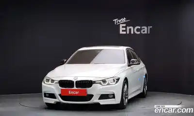 BMW 3-Series 2018 2.0 Автомат в Москве № 192994, миниатюра 3