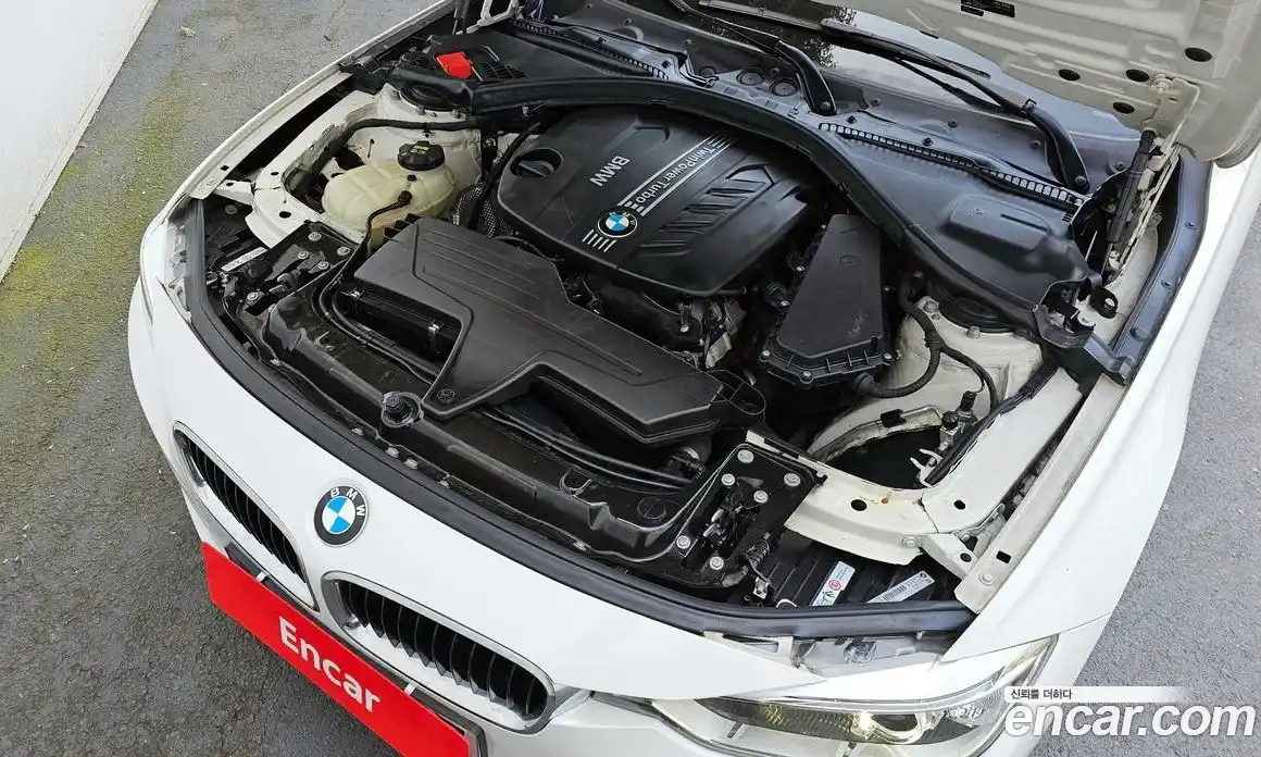 BMW 3-Series 2015 2.0 Автомат в Москве № 193101, фото 11