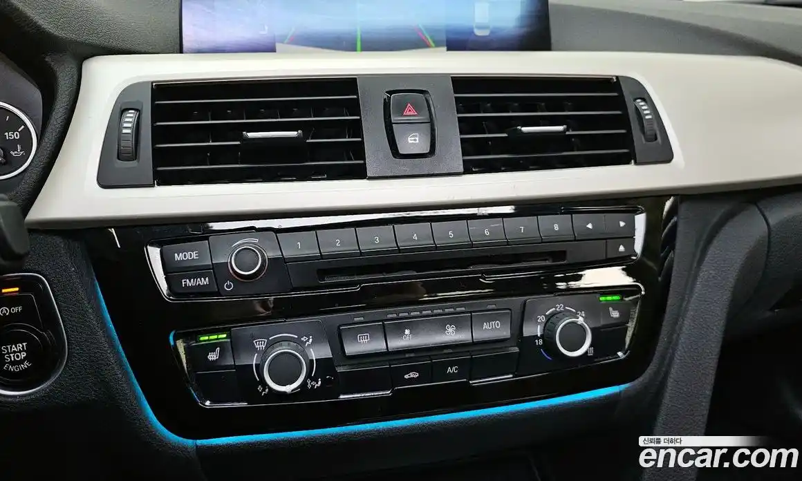 BMW 3-Series 2015 2.0 Автомат в Москве № 193101, фото 14