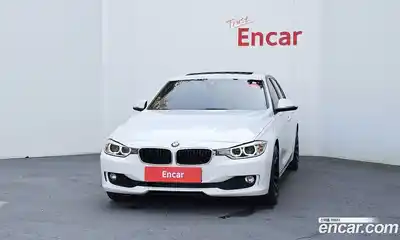 BMW 3-Series 2015 2.0 Автомат в Москве № 193101, миниатюра 2