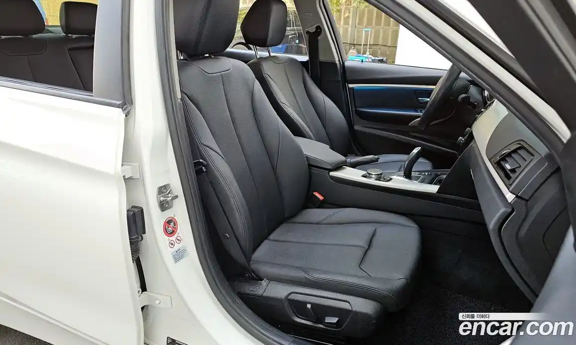 BMW 3-Series 2015 2.0 Автомат в Москве № 193101, фото 4