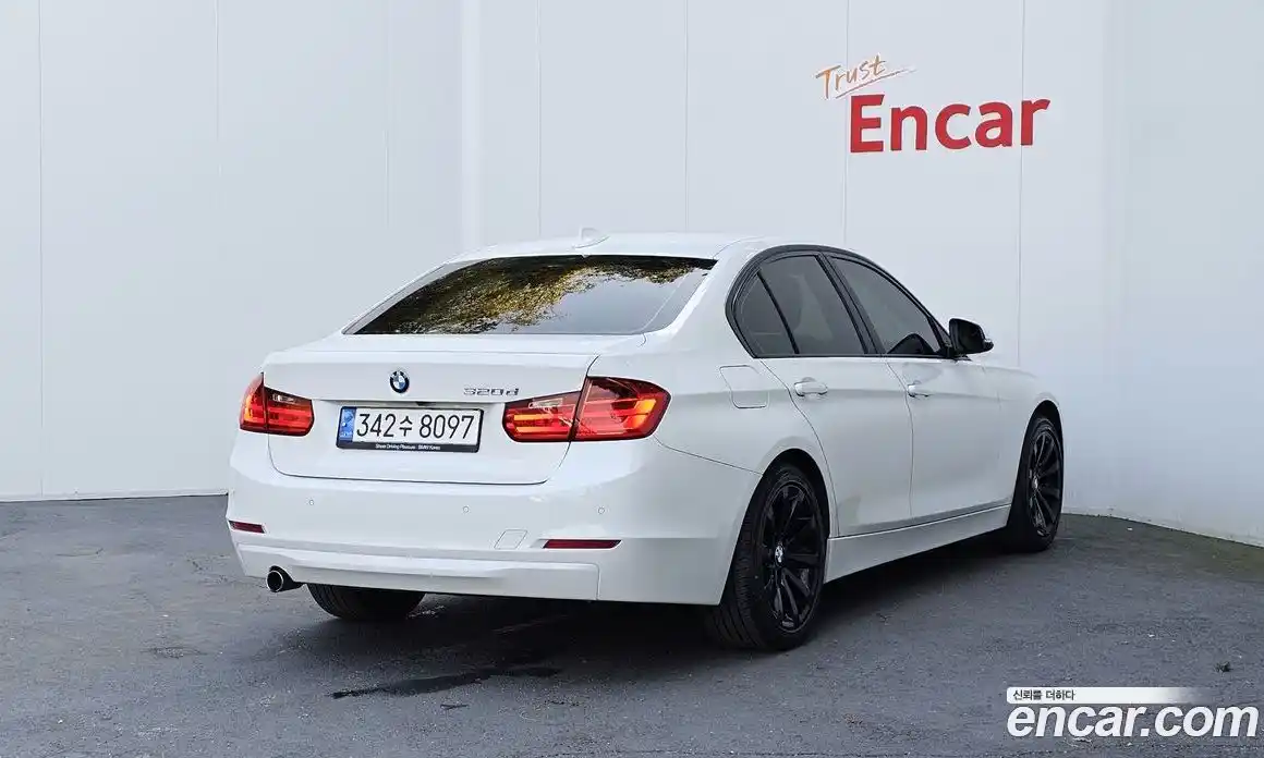 BMW 3-Series 2015 2.0 Автомат в Москве № 193101, фото 7