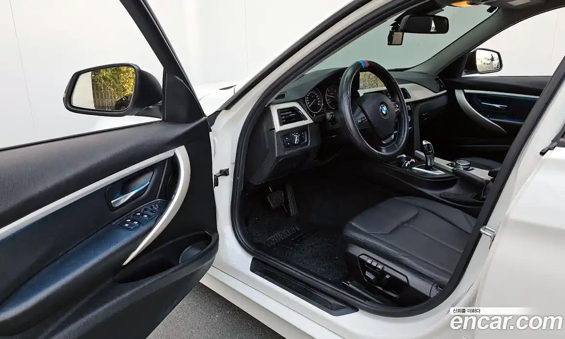 BMW 3-Series 2015 2.0 Автомат в Москве № 193101, фото 8