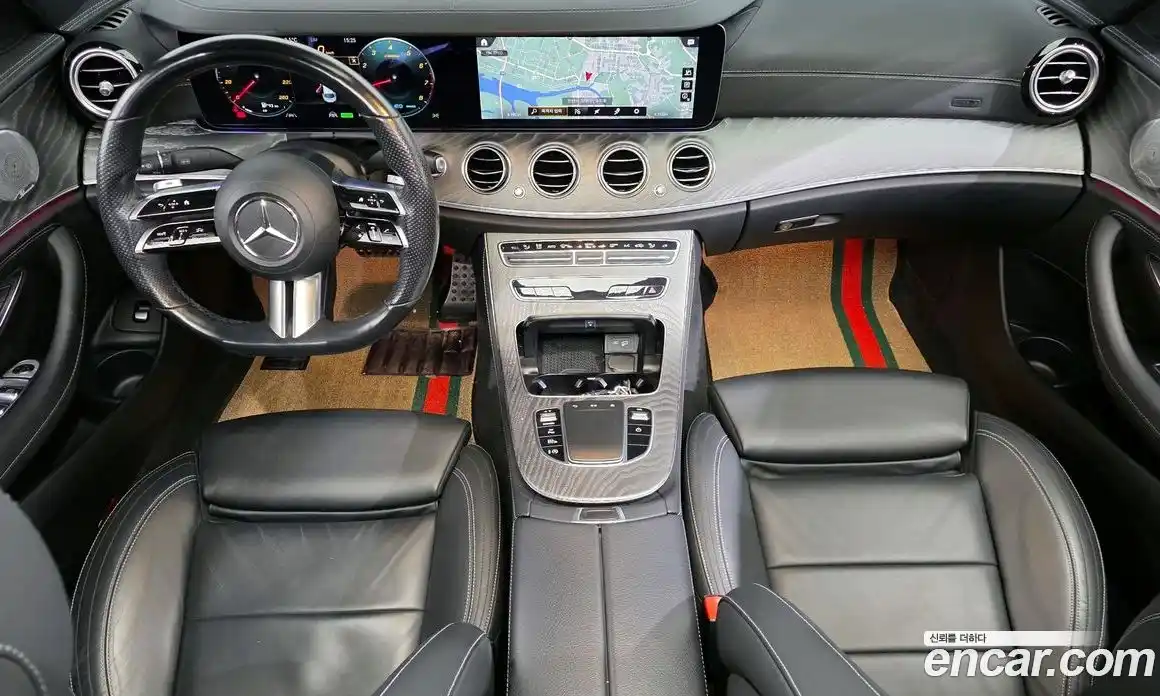 Mercedes-Benz E-Class 2021 2.0 Автомат в Москве № 193839, фото 13