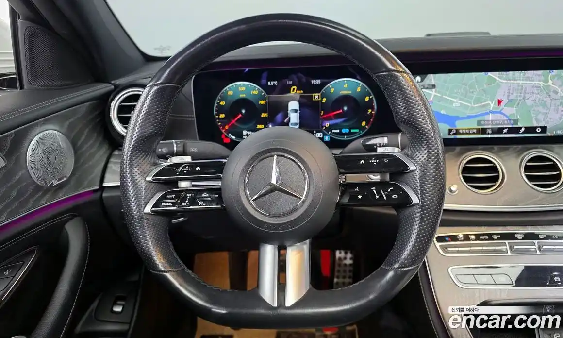 Mercedes-Benz E-Class 2021 2.0 Автомат в Москве № 193839, фото 19