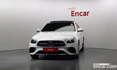 Mercedes-Benz E-Class 2021 2.0 Автомат в Москве № 193839, миниатюра 5