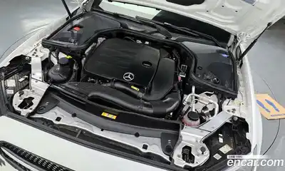 Mercedes-Benz E-Class 2021 2.0 Автомат в Москве № 193839, миниатюра 6