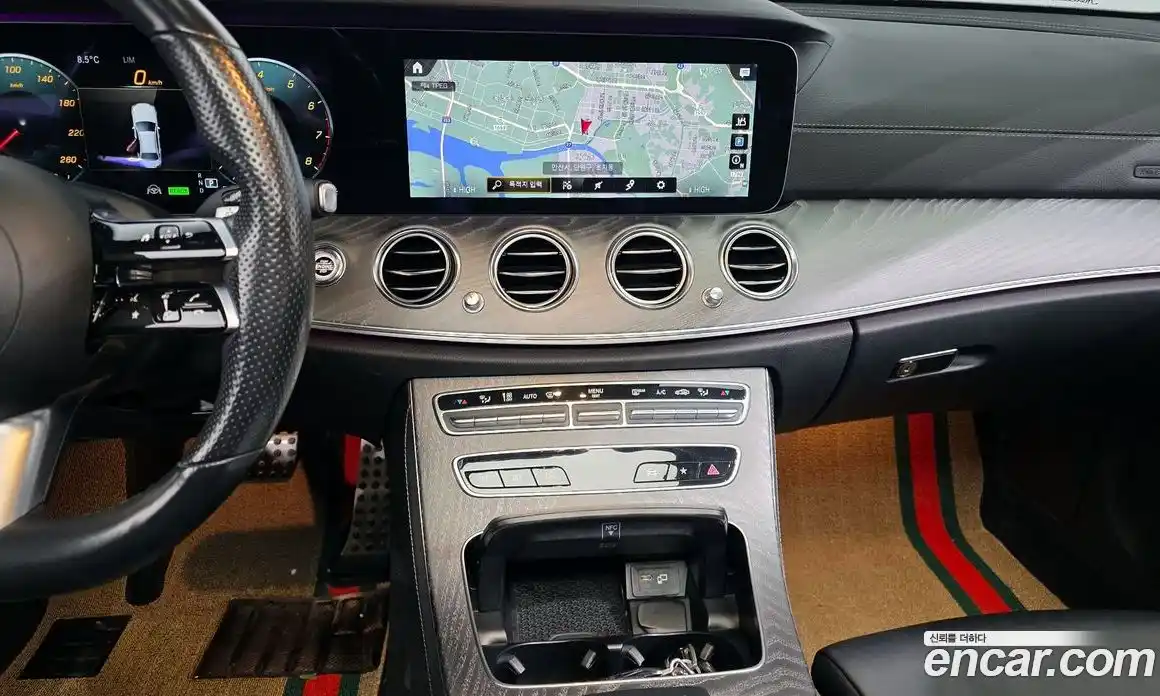 Mercedes-Benz E-Class 2021 2.0 Автомат в Москве № 193839, фото 10