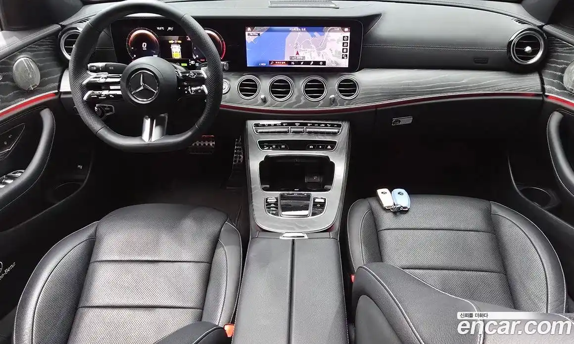 Mercedes-Benz E-Class 2022 2.0 Автомат в Москве № 194427, фото 12