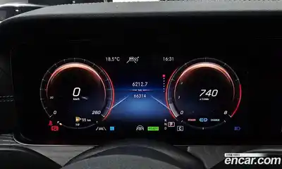 Mercedes-Benz E-Class 2022 2.0 Автомат в Москве № 194427, миниатюра 5