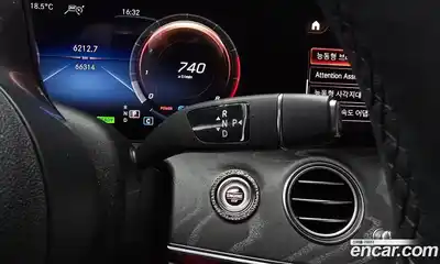 Mercedes-Benz E-Class 2022 2.0 Автомат в Москве № 194427, миниатюра 10