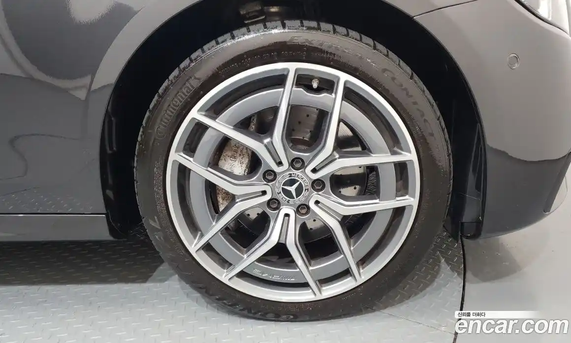 Mercedes-Benz E-Class 2022 1.9 Автомат в Москве № 194481, фото 12