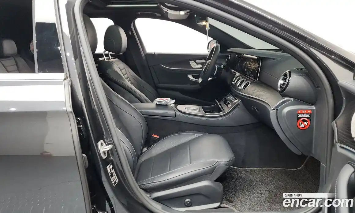 Mercedes-Benz E-Class 2022 1.9 Автомат в Москве № 194481, фото 14