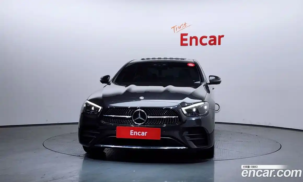 Mercedes-Benz E-Class 2022 1.9 Автомат в Москве № 194481, фото 20